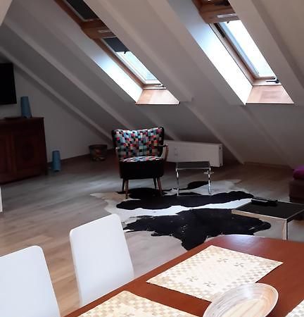 Apartament Loft DeLuxe Koszalin Kültér fotó