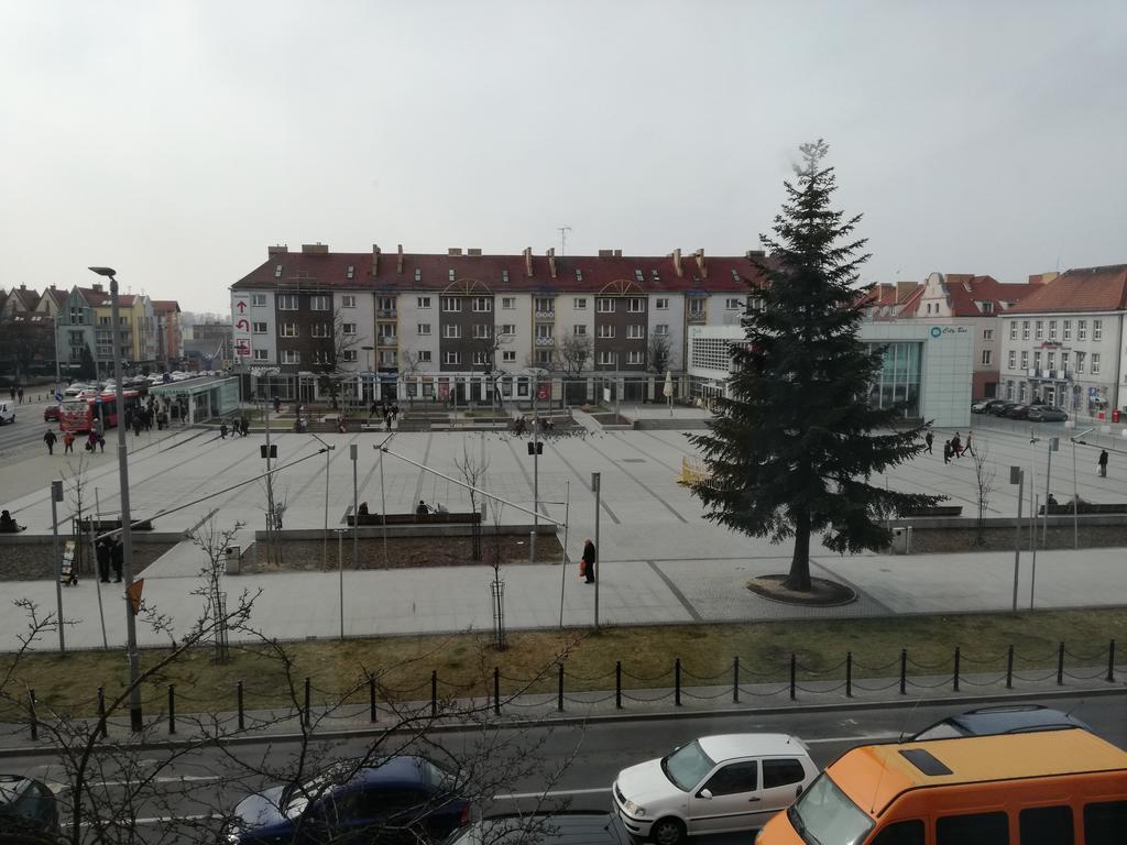 Apartament Loft DeLuxe Koszalin Kültér fotó