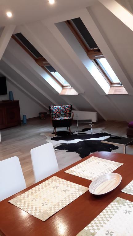 Apartament Loft DeLuxe Koszalin Kültér fotó