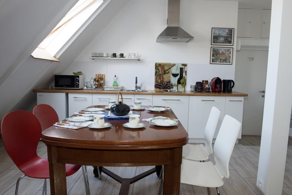 Apartament Loft DeLuxe Koszalin Kültér fotó