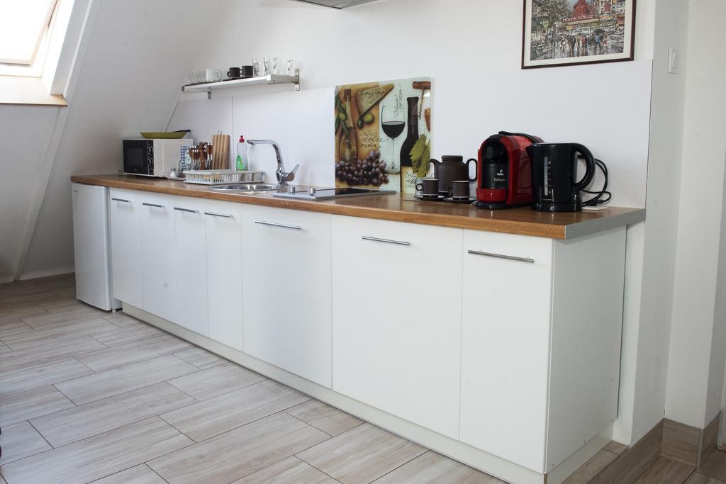 Apartament Loft DeLuxe Koszalin Kültér fotó