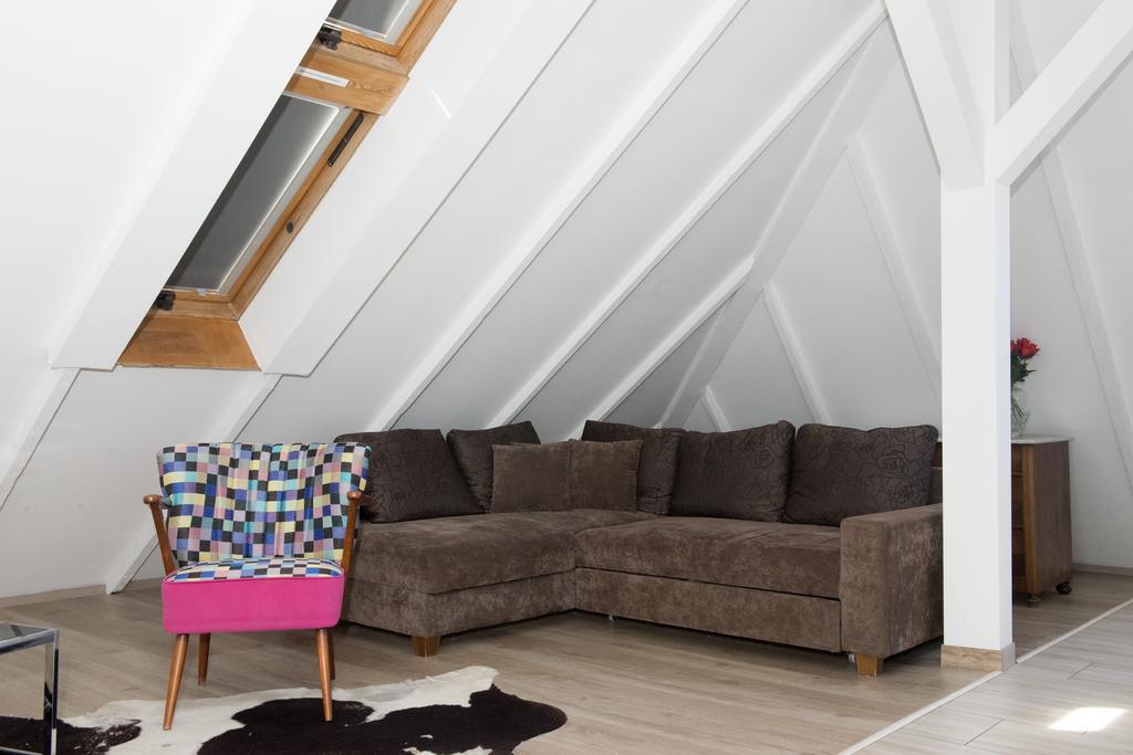 Apartament Loft DeLuxe Koszalin Kültér fotó