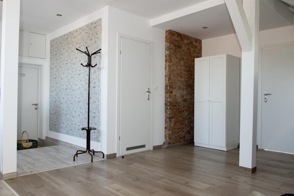 Apartament Loft DeLuxe Koszalin Kültér fotó