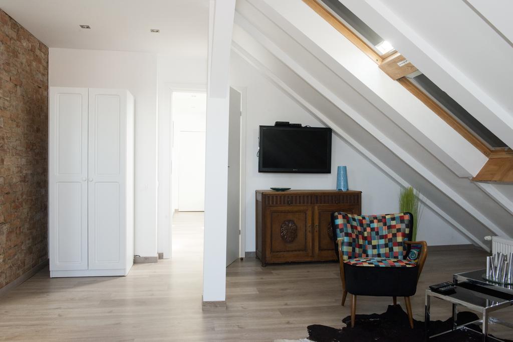 Apartament Loft DeLuxe Koszalin Kültér fotó