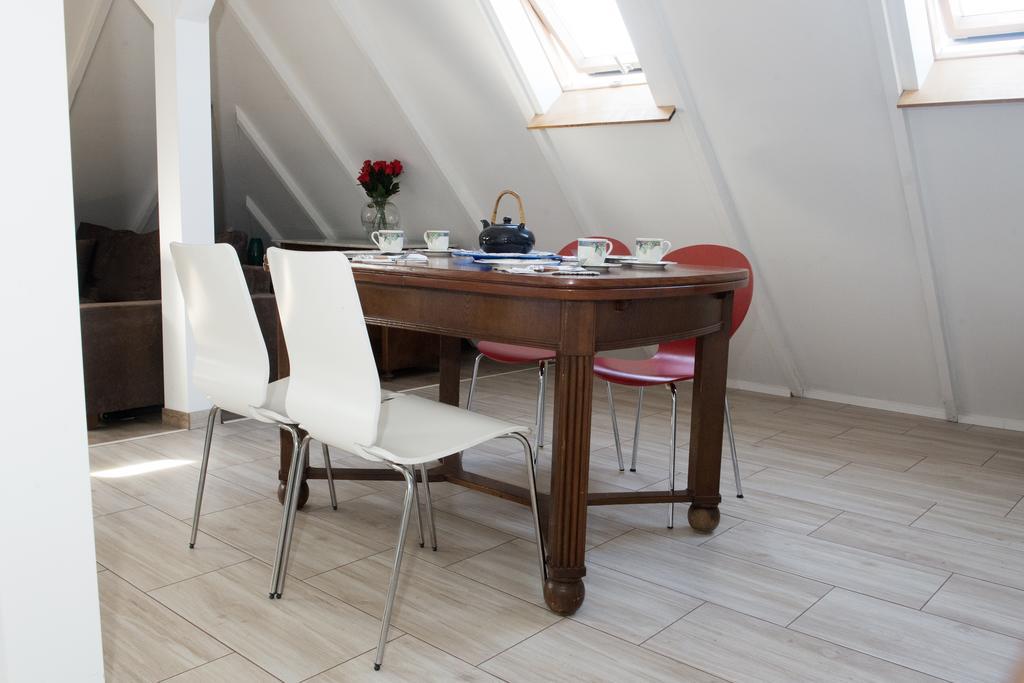 Apartament Loft DeLuxe Koszalin Kültér fotó